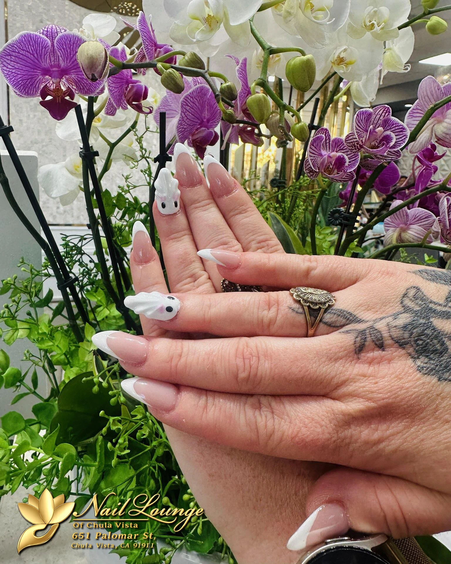 Nail Oct 22